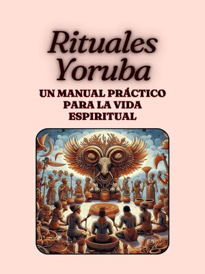 cover image of "Rituales Yoruba